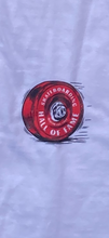 Load image into Gallery viewer, ALVA WHITE DANFORTH Hall of Fame Circle of Skulls  T-SHIRT
