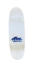 Load image into Gallery viewer, ALVA EGG Blue Triple Scratch Team logo Deck
