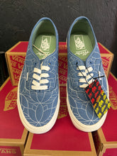 Load image into Gallery viewer, Vans- Ultra Rare NOS- Alva Skates Indigo Navy shoe
