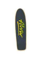 Load image into Gallery viewer, ALVA 1977 OG LGOO DECK- Green Shadow Limited
