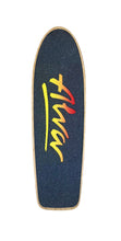 Load image into Gallery viewer, Alva- Bela Natural/Orange Signed Skateboard Deck

