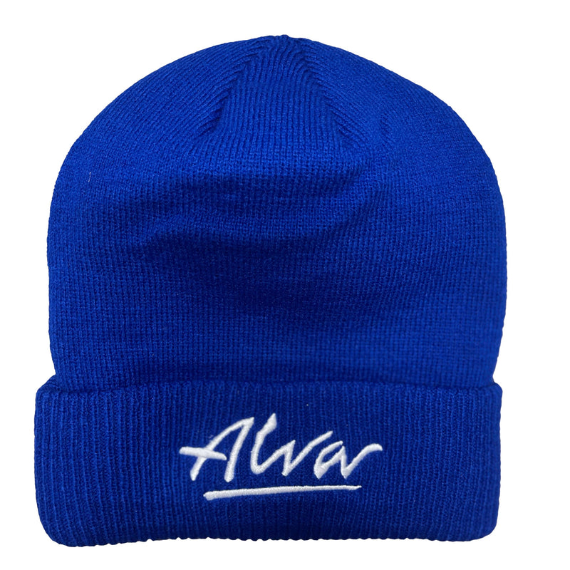 ALVA OG BEANIE-ROYAL BLUE