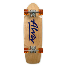 Load image into Gallery viewer, ALVA BELA Custom COMPLETE- Cobalt Blue with orange wheels
