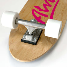 Load image into Gallery viewer, ALVA BELA Custom COMPLETE- Magenta with white wheels
