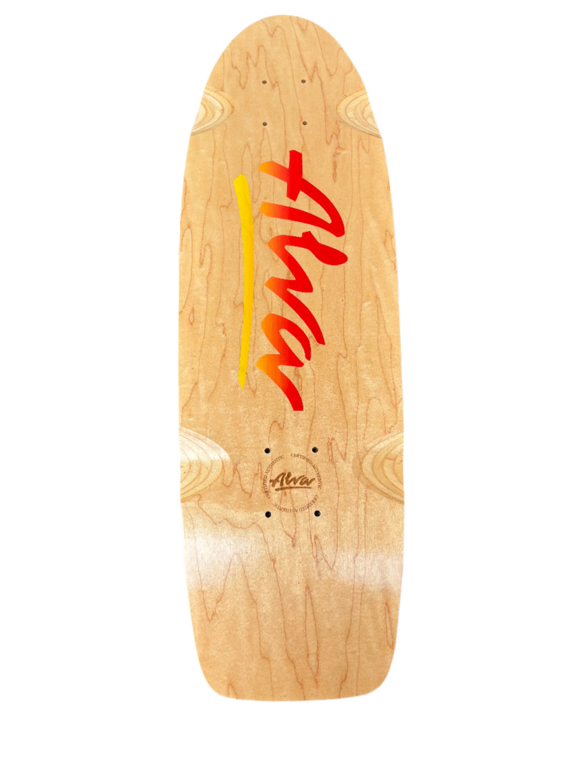 ALVA BELA DECK - FADE