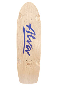 ALVA BELA DECK - COBALT BLUE