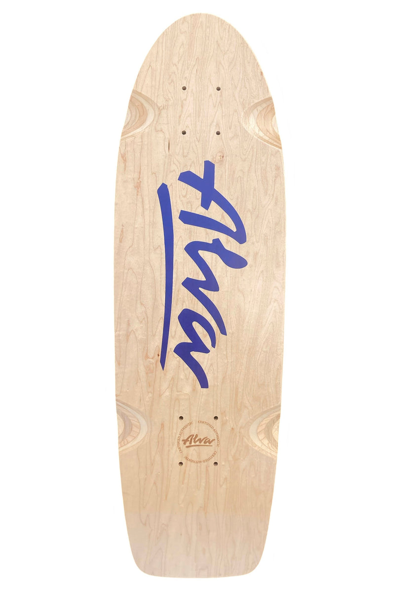 BELA DECK - COBALT BLUE
