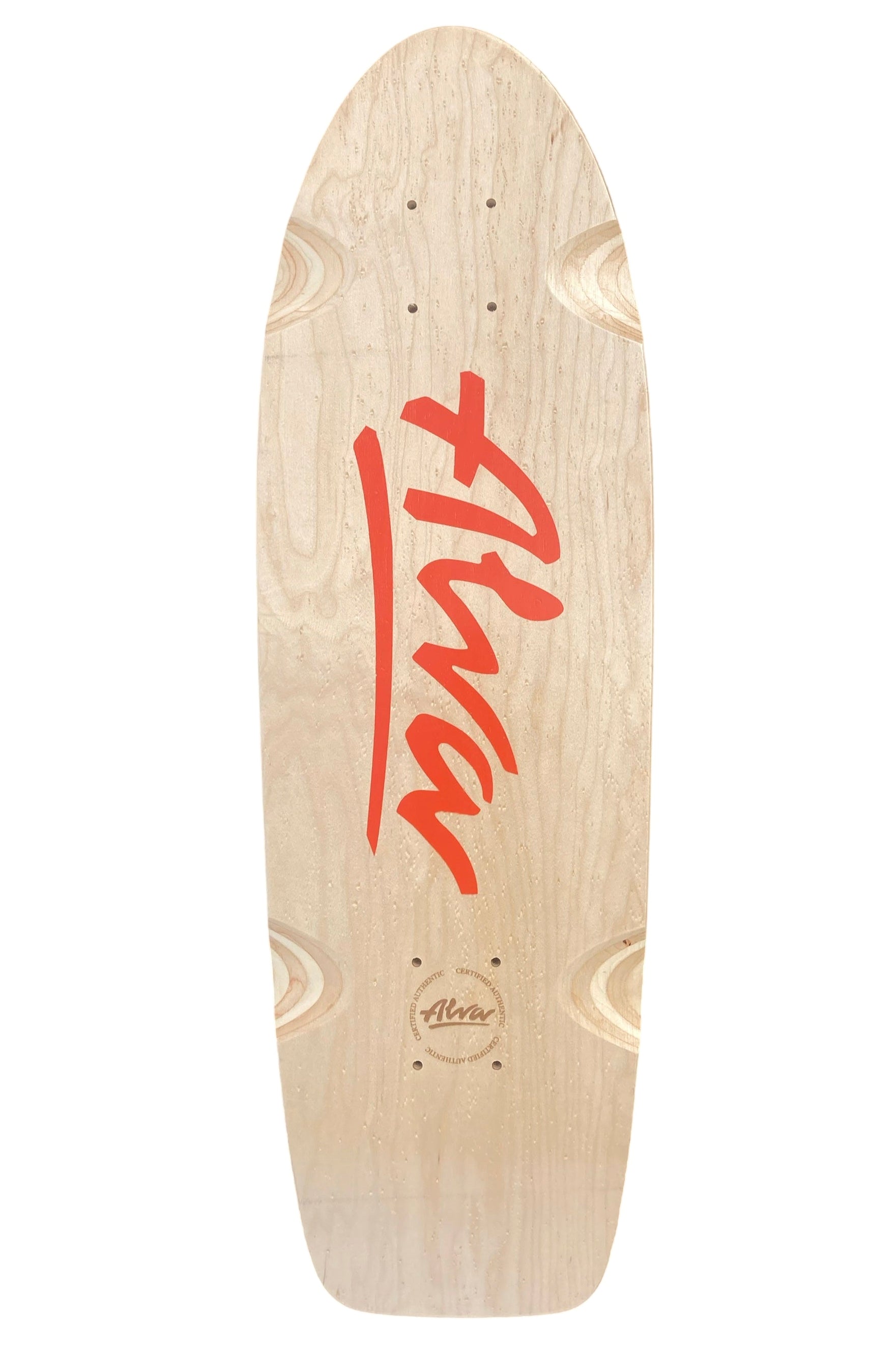 【日本入手困難】デッドストックAlva Skateboards 9.5 ALVA BELA DECK - ORANGE – Alva-Skates.com