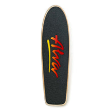 Load image into Gallery viewer, Alva 78 Tri Logo Natural/Red Signed Deck
