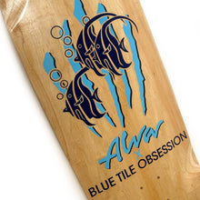 Load image into Gallery viewer, BLUE TILE OBSESSION-BLUE
