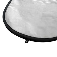 Load image into Gallery viewer, BOARD BAG - GREY/RED 5&#39;6&quot;
