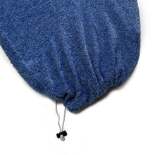 Load image into Gallery viewer, BOARD SOCK - BLUE/BLACK 5&#39;6&quot;
