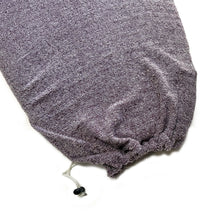 Load image into Gallery viewer, BOARD SOCK - GREY/BLACK 5&#39;6&quot;
