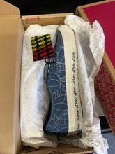Load image into Gallery viewer, Vans- Ultra Rare NOS- Alva Skates Indigo Navy shoe
