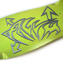 Load image into Gallery viewer, ALVA DOLPHIN - GREEN
