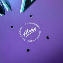 Load image into Gallery viewer, ALVA DOLPHIN - PURPLE/SILVER/AQUA/BLACK
