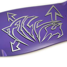 Load image into Gallery viewer, ALVA DOLPHIN - PURPLE
