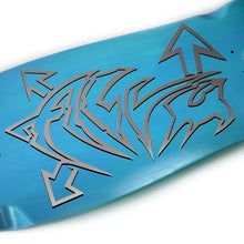 Load image into Gallery viewer, ALVA DOLPHIN - AQUA
