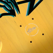 Load image into Gallery viewer, ALVA DOLPHIN - YELLOW/SILVER/TEAL/BLACK
