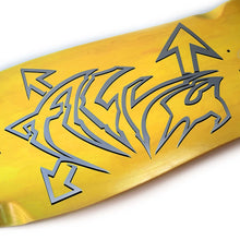 Load image into Gallery viewer, ALVA DOLPHIN - YELLOW
