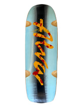 Load image into Gallery viewer, TONY ALVA SIGNED DOUBLE DIAMOND- Blue/Orange
