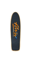 Load image into Gallery viewer, 1977 ALVA OG DECK - Signed ultra rare 1 off Orange bottom/ custom orange top VH
