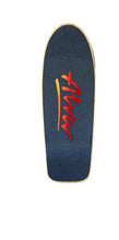 Load image into Gallery viewer, SPLATTER-BLACK w/ Red/Silver
