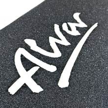 Load image into Gallery viewer, Full Sheet Alva Diecut Griptape 34”x11”

