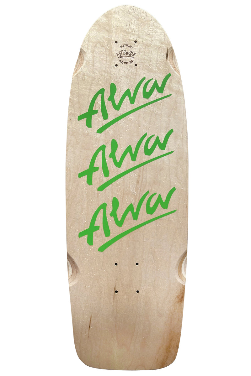 TRI-LOGO PIG REISSUE - GREEN