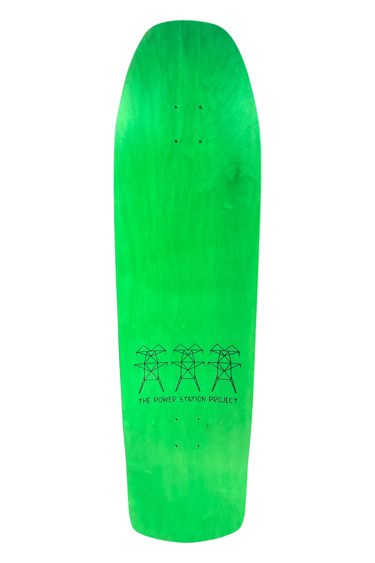 SHORT STUFF GREEN