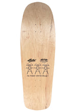 Load image into Gallery viewer, TONY ALVA SIGNED DOUBLE DIAMOND- Blue/Orange

