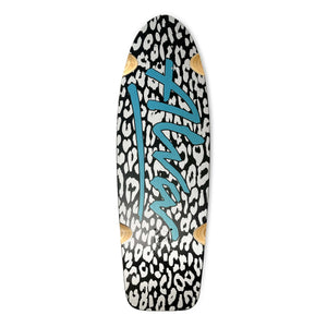 1979 LEOPARD - SILVER/BLACK/METALLIC BLUE – Alva-Skates.com
