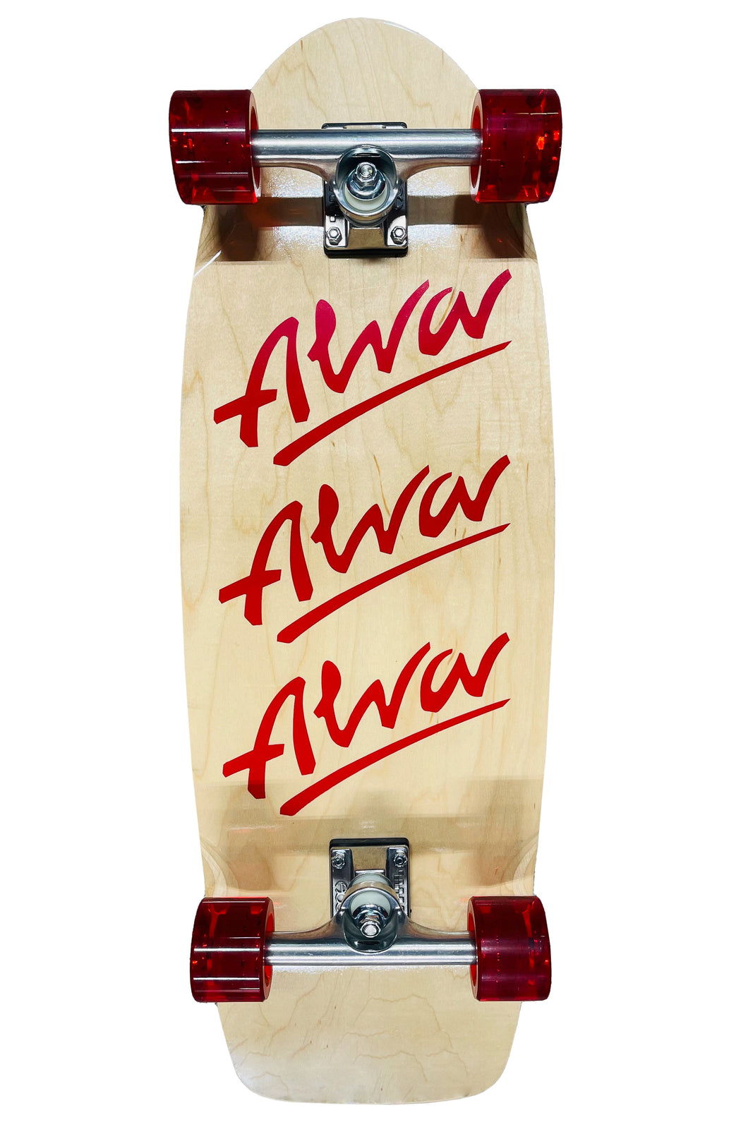 TRI-LOGO PIG REISSUE COMPLETE - RED