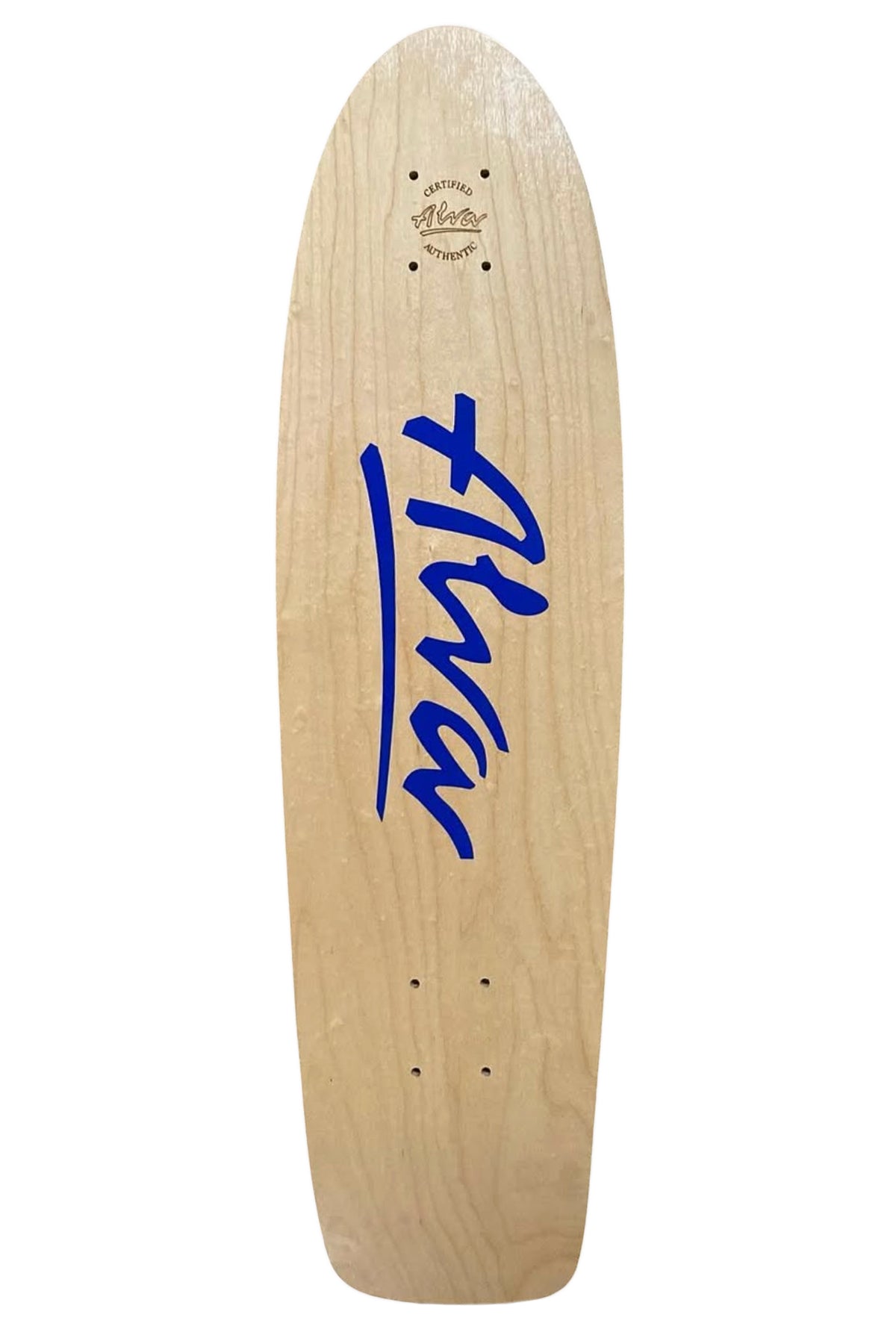 1977 ALVA OG REISSUE DECK - TWILIGHT
