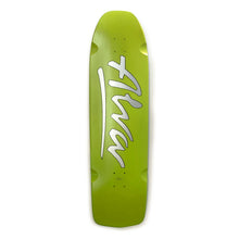 Load image into Gallery viewer, ALVA SHORT STUFF DECK -  Neon Yellow

