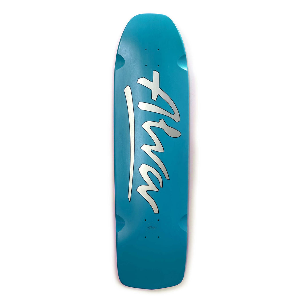 ALVA SHORT STUFF DECK -  Carolina Blue