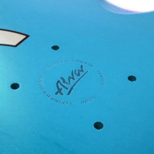 ALVA SHORT STUFF DECK -  Carolina Blue
