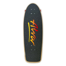 Load image into Gallery viewer, ALVA TRI-LOGO custom  COMPLETE-RED with clear red wheels
