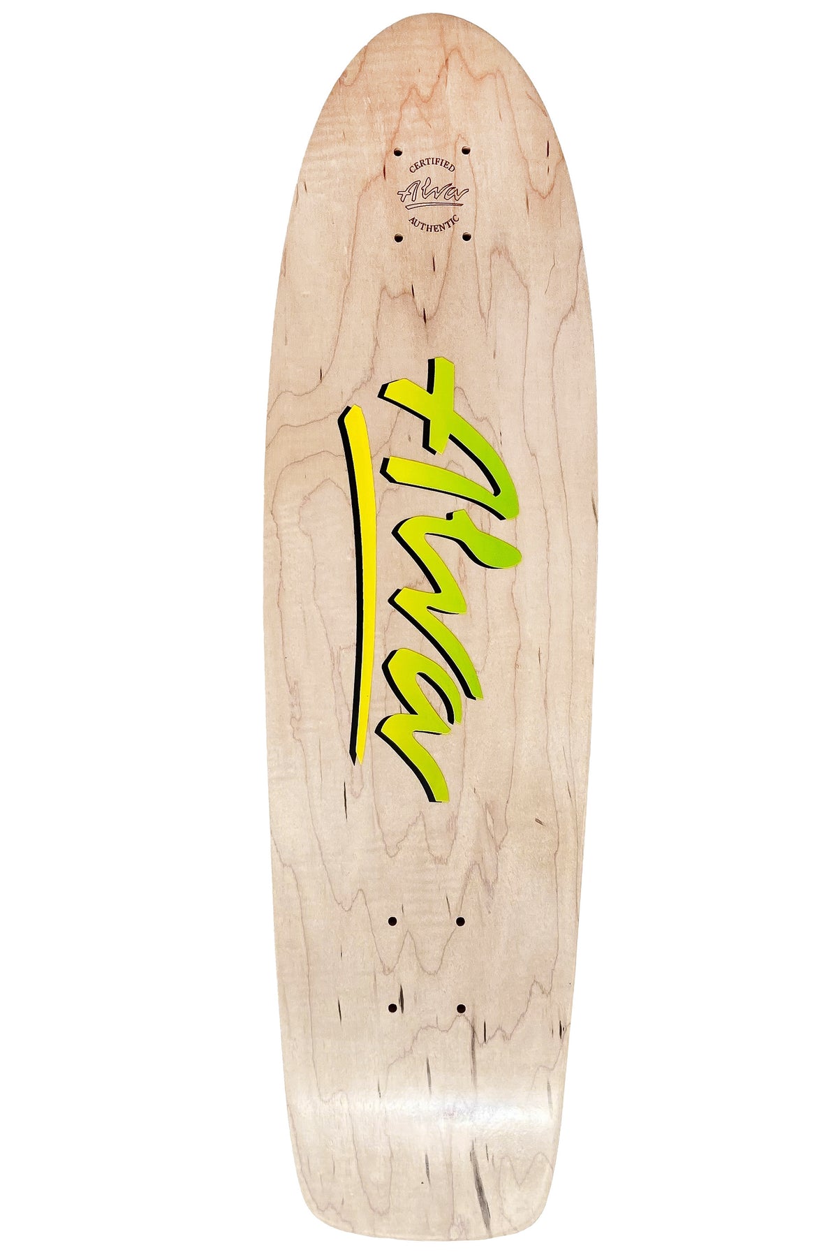 1977 OG REISSUE - LIME FADE