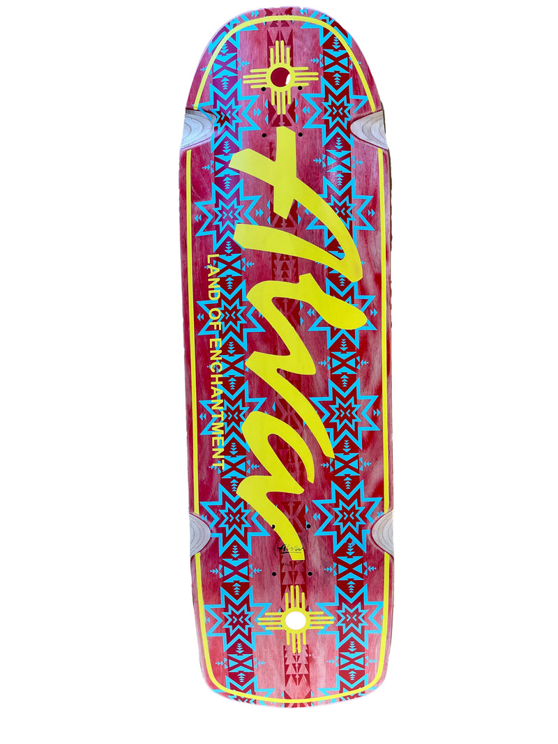 NEW MEXICO DITCH BOARD-RED