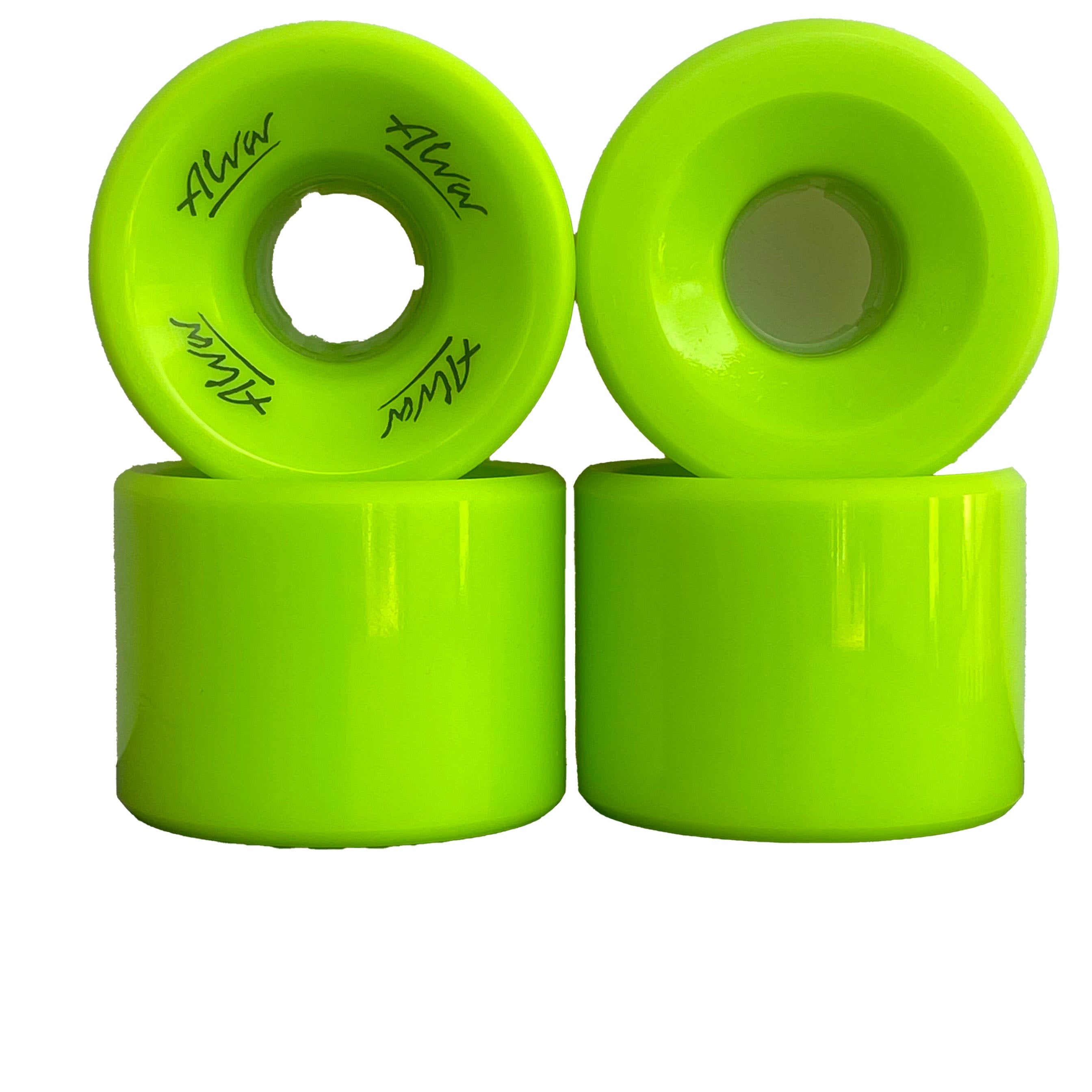 OLD SCHOOL FLATBACK STYLE-CRYPTO GREEN – Alva-Skates.com