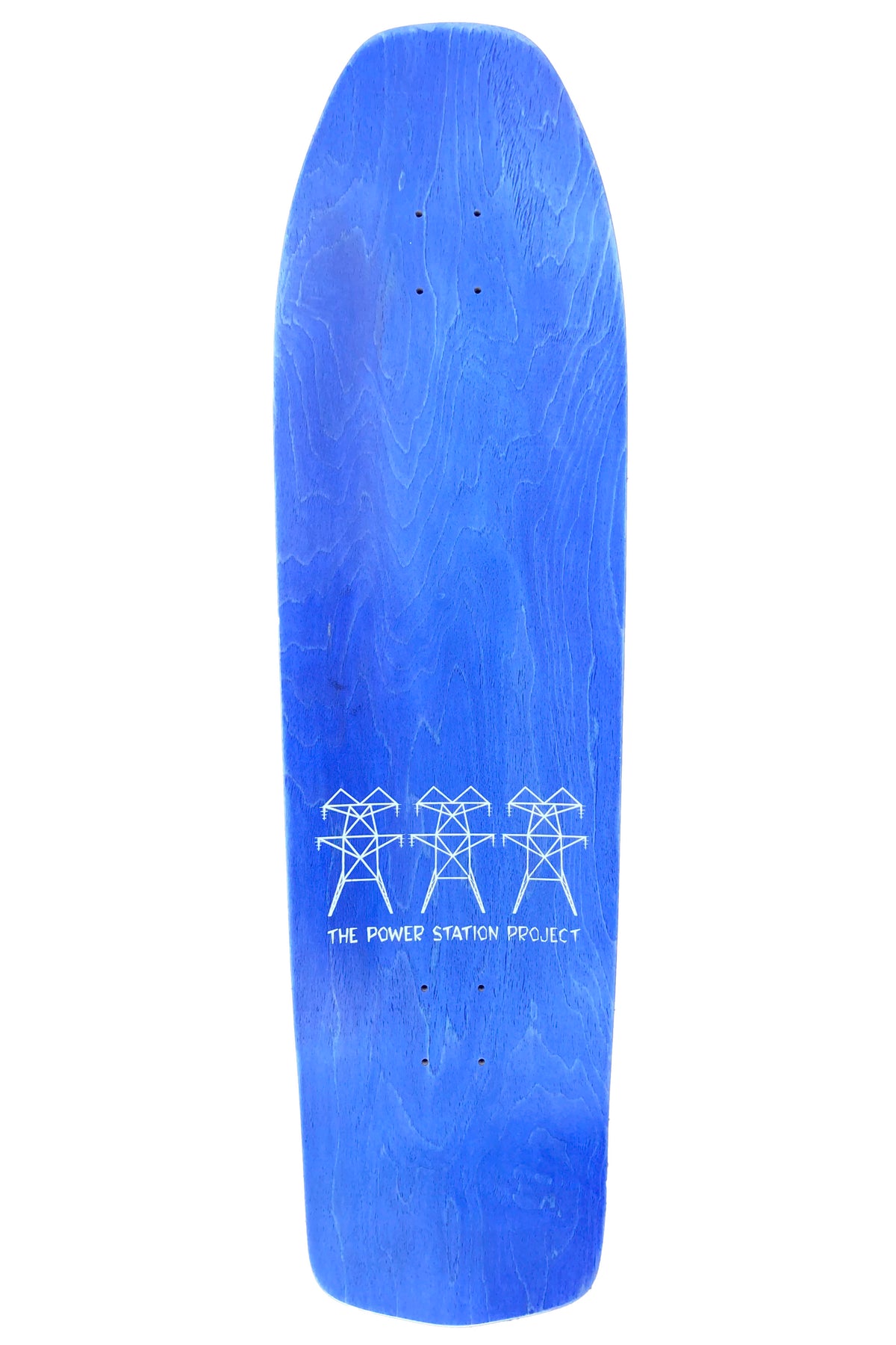 SHORT STUFF DECK - TRUE BLUE