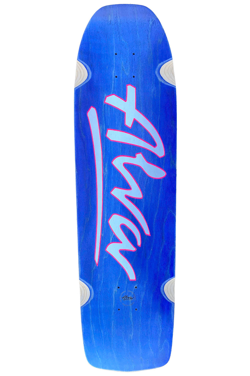 SHORT STUFF DECK - TRUE BLUE