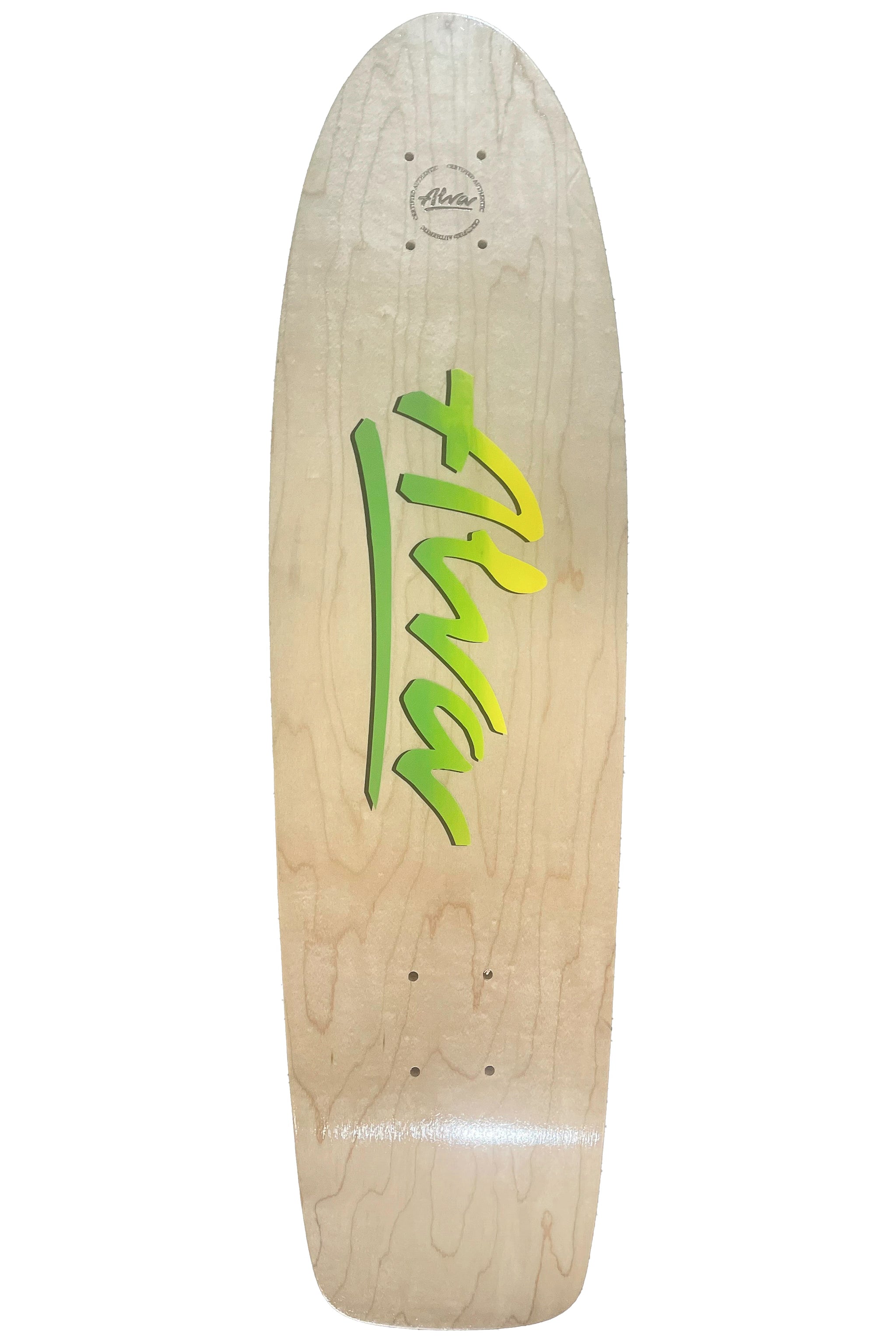 ☆激レア☆ 90's Alva Skateboards モックネック フリース