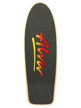 Load image into Gallery viewer, ALVA TRI-LOGO PIG DECK - BLACK
