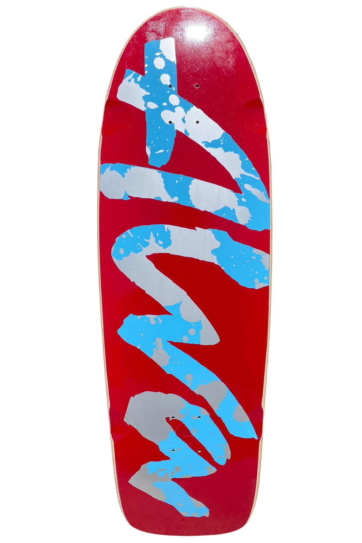 METALLIC ROCKER - RED METALLIC FLAKE