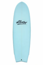 Load image into Gallery viewer, ALVA SKY BLUE EDGE SURFBOARD
