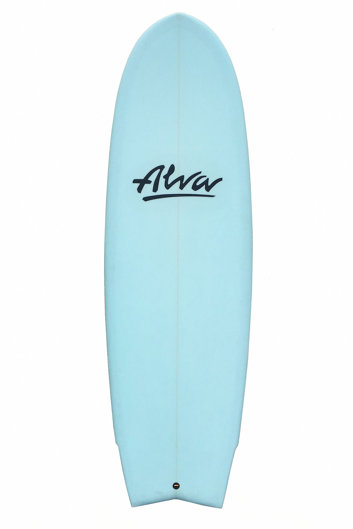 ALVA SKY BLUE EDGE SURFBOARD