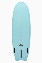 Load image into Gallery viewer, ALVA SKY BLUE EDGE SURFBOARD
