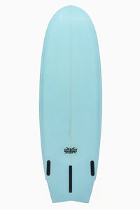 ALVA SKY BLUE EDGE SURFBOARD